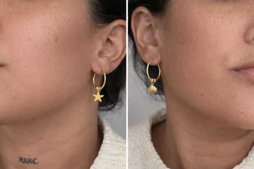 BRISA (Aretes)