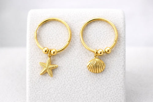 BRISA (Aretes)