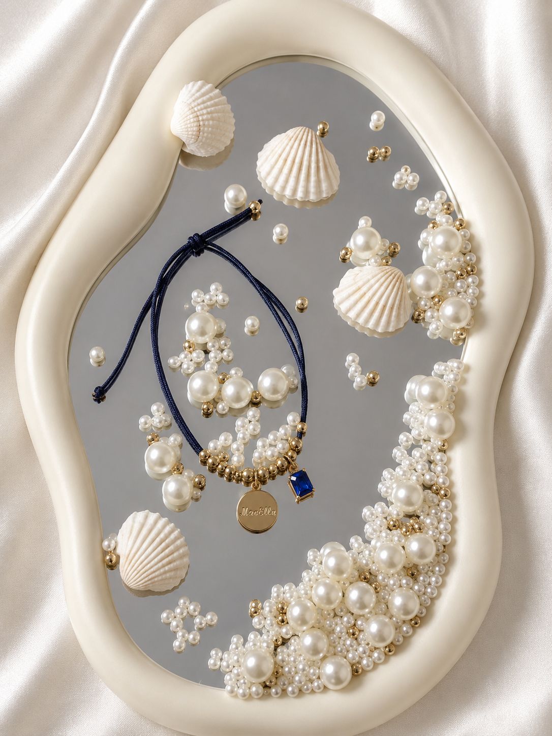EL HILO AZUL (Pulsera)