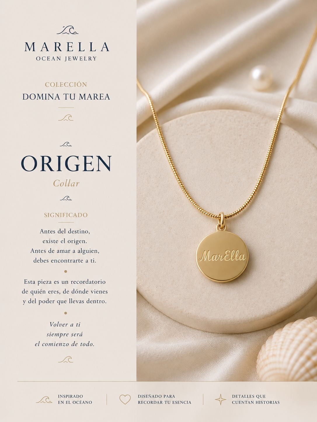 ORIGEN (Collar)