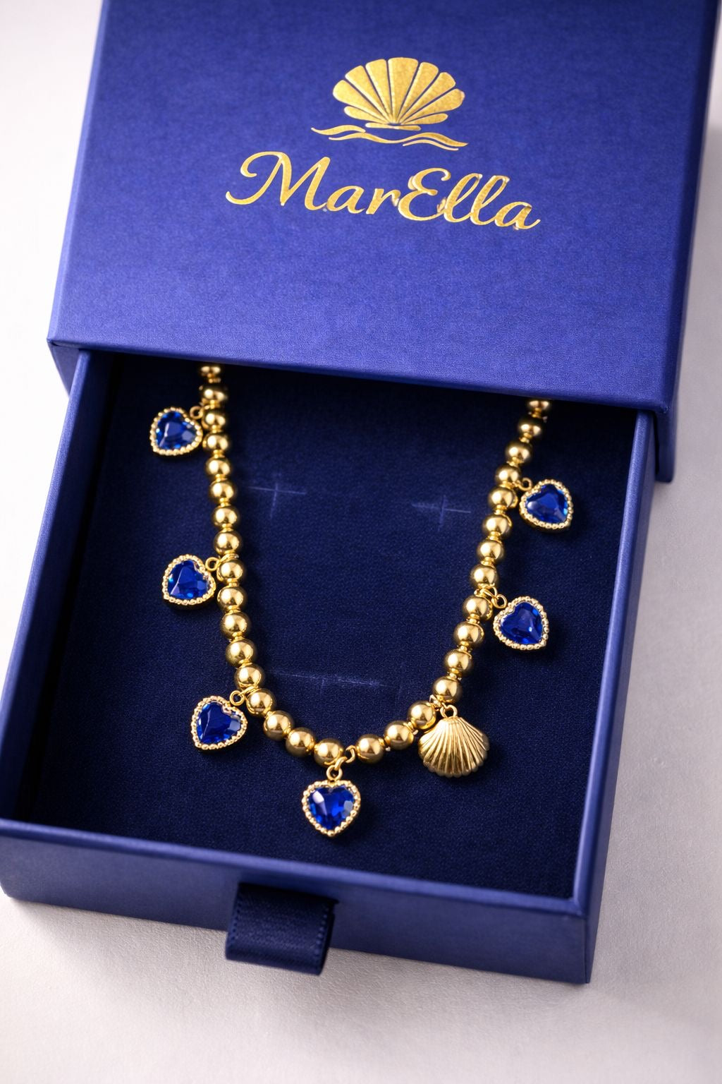MAREA DE ZAFIRO (Brazalete)