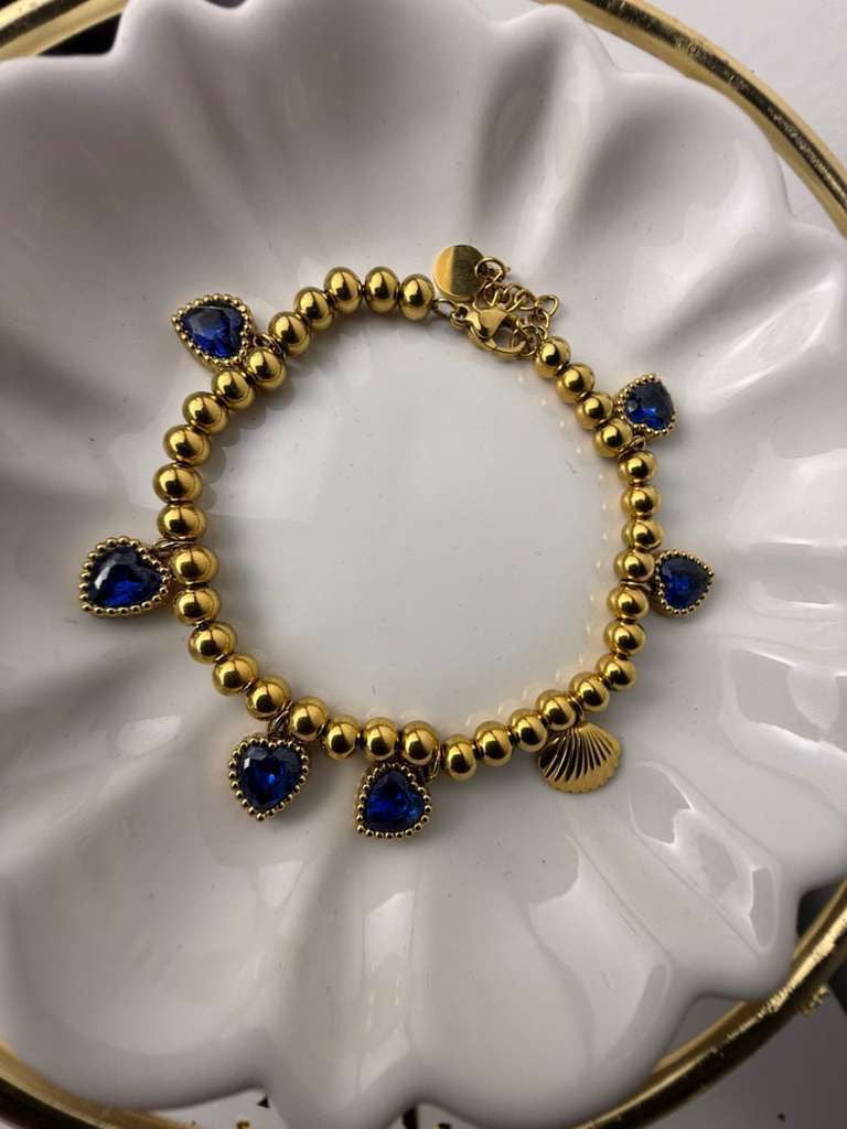 MAREA DE ZAFIRO (Brazalete)