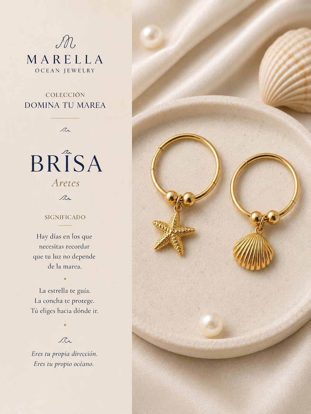 BRISA (Aretes)