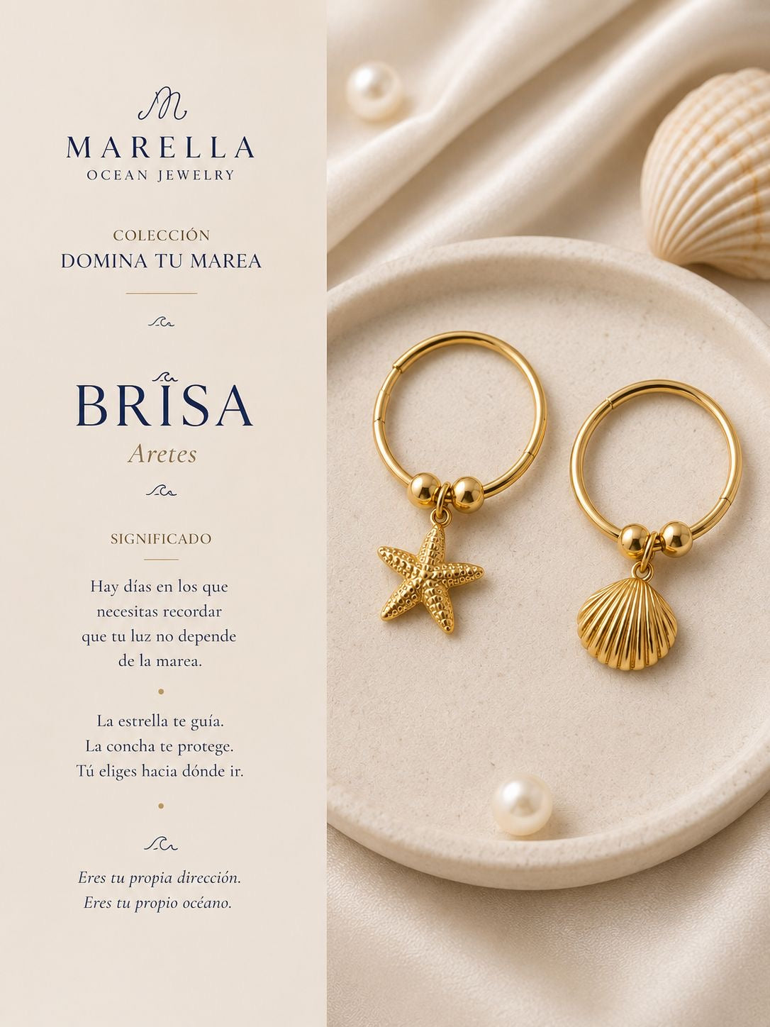 BRISA (Aretes)