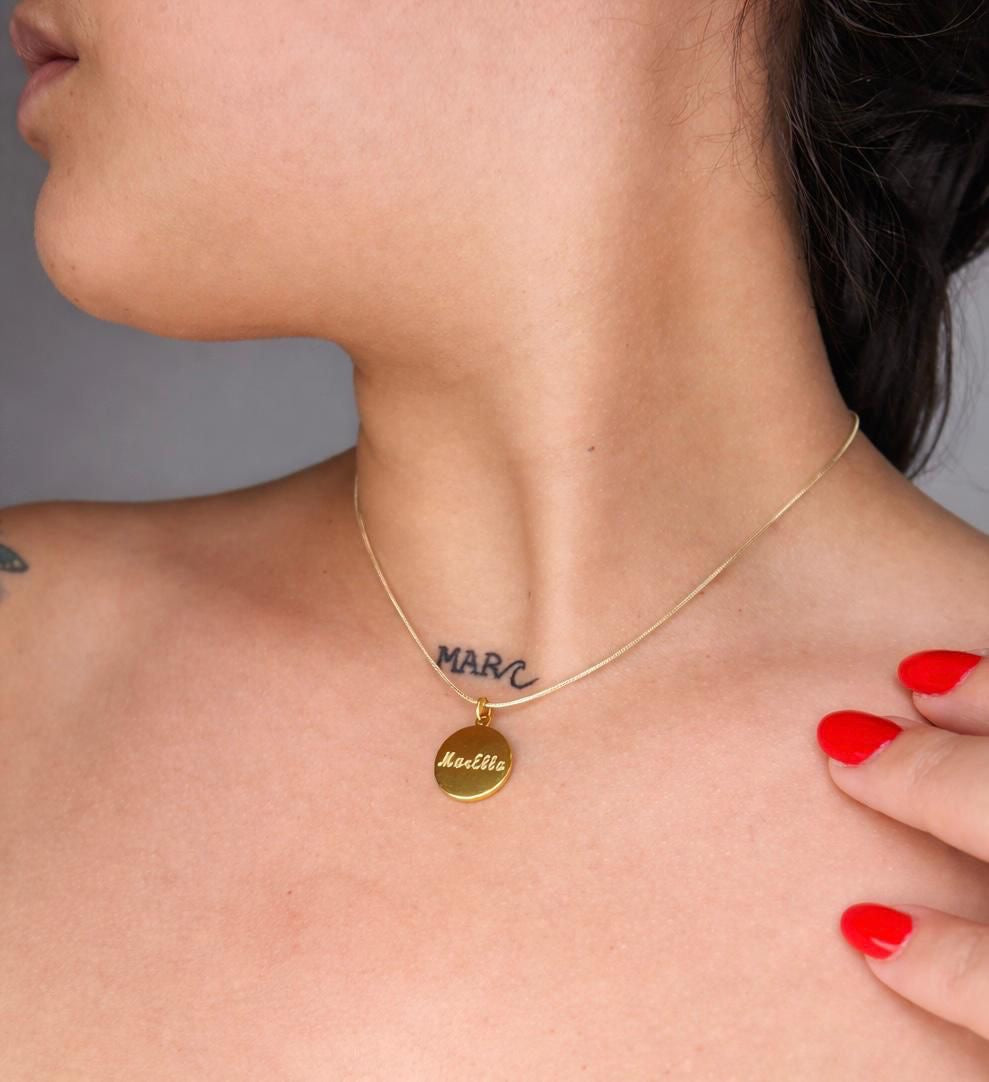 ORIGEN (Collar)