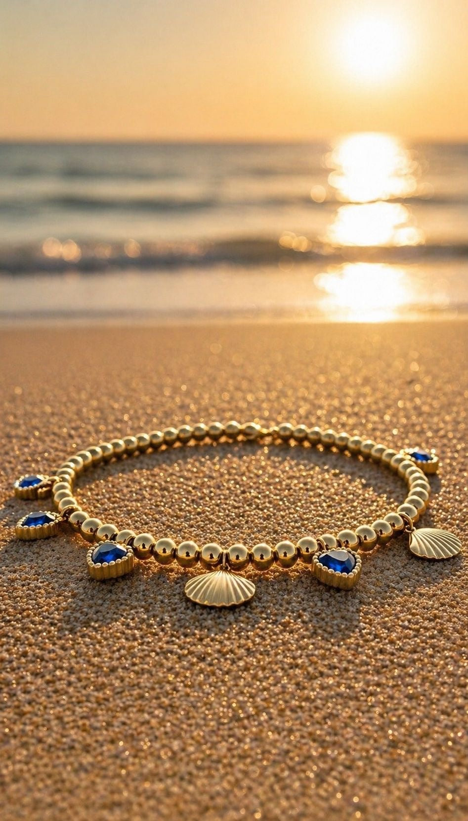 MAREA DE ZAFIRO (Brazalete)