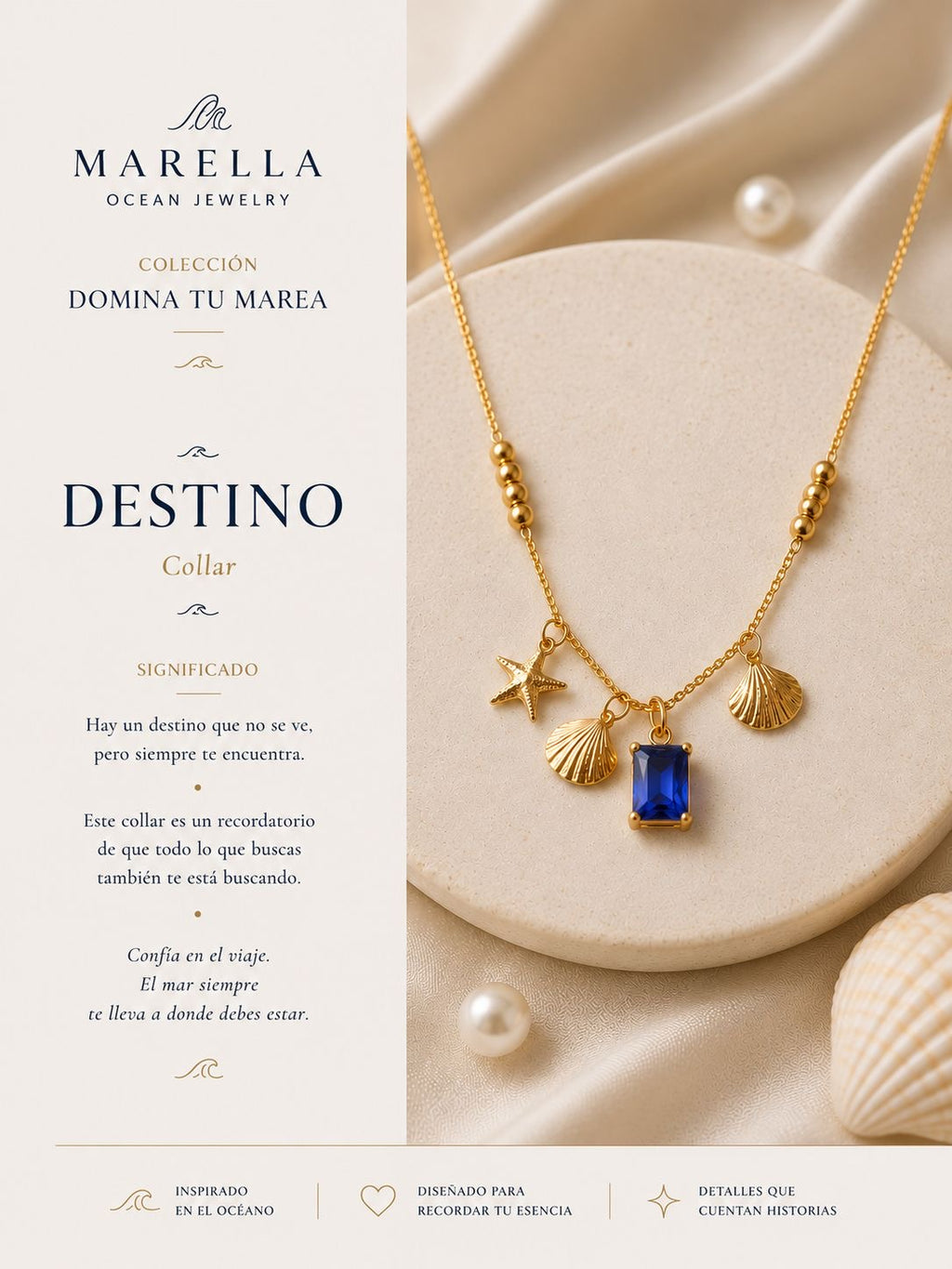 DESTINO (Collar)