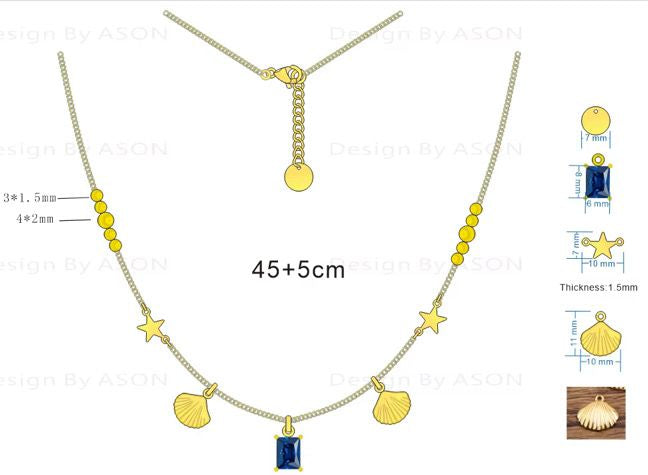 DESTINO (Collar)