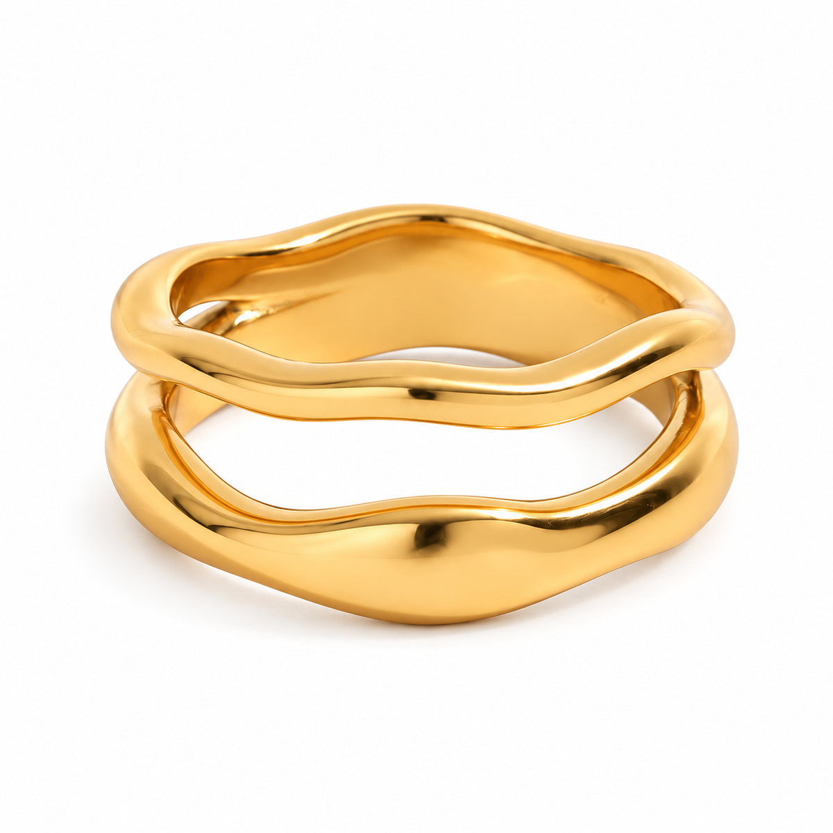 Ondas/ — Anillos MarElla